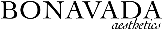 BONAVADA aesthetics Header logo