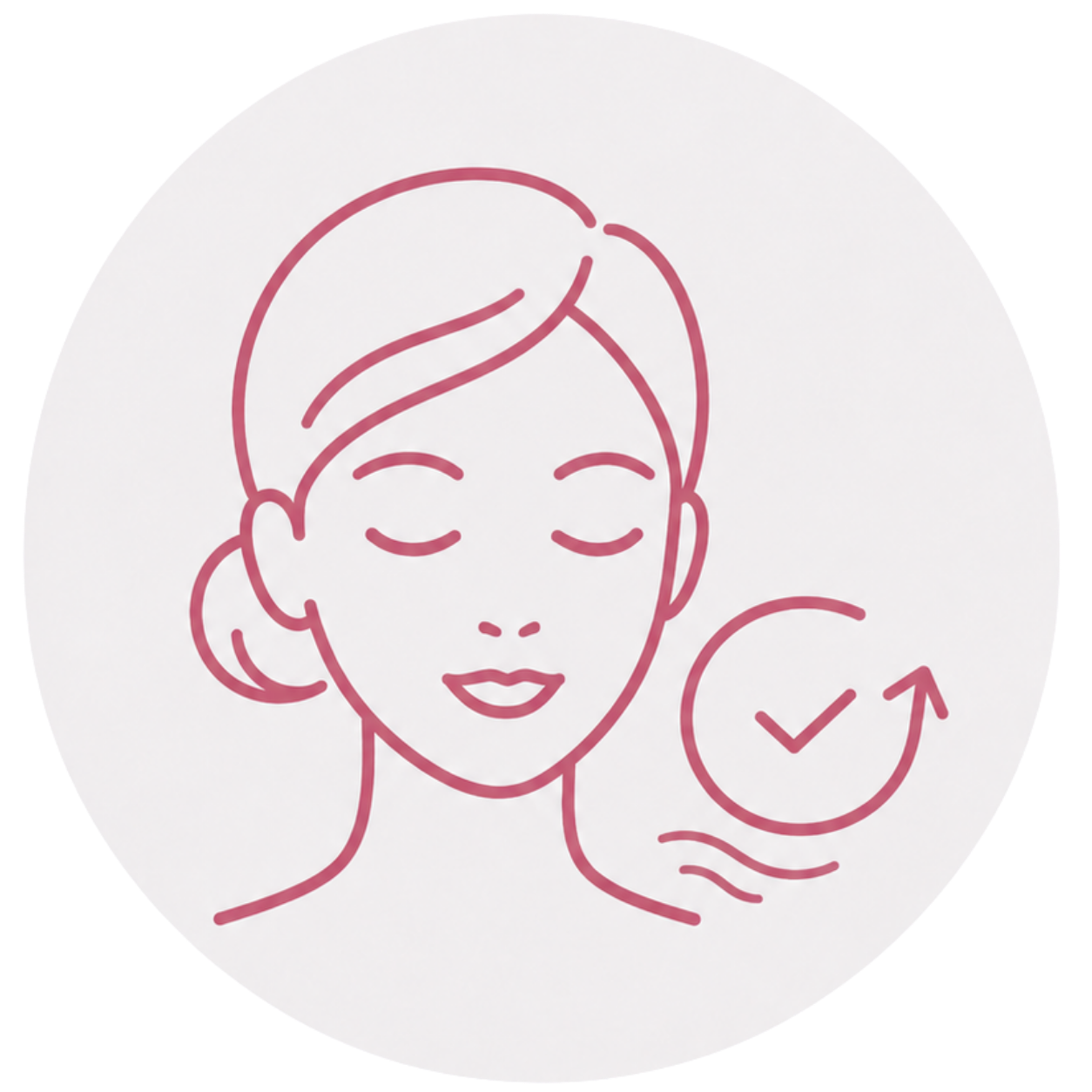Botox Downtime Icon 2