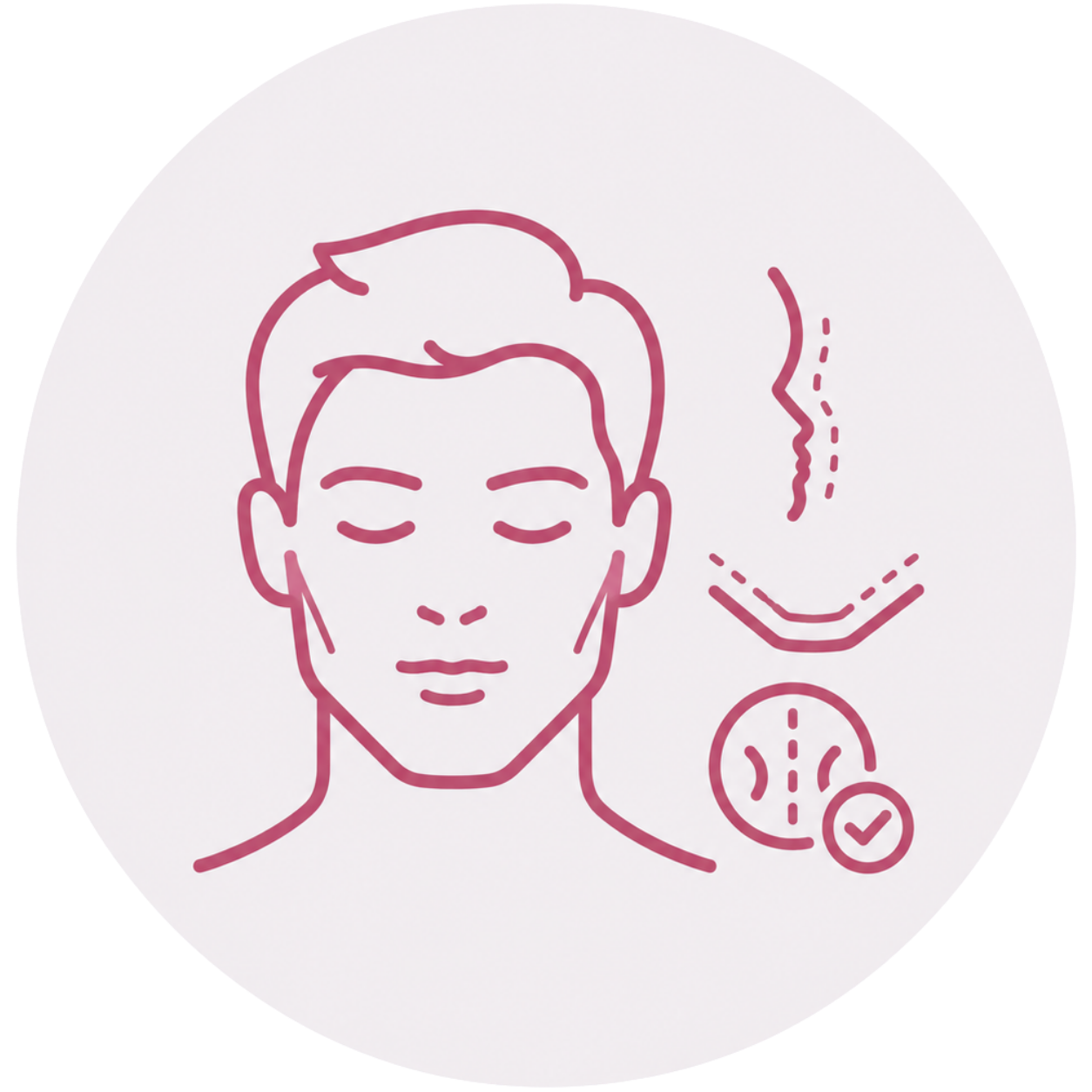 Male - Filler Icon