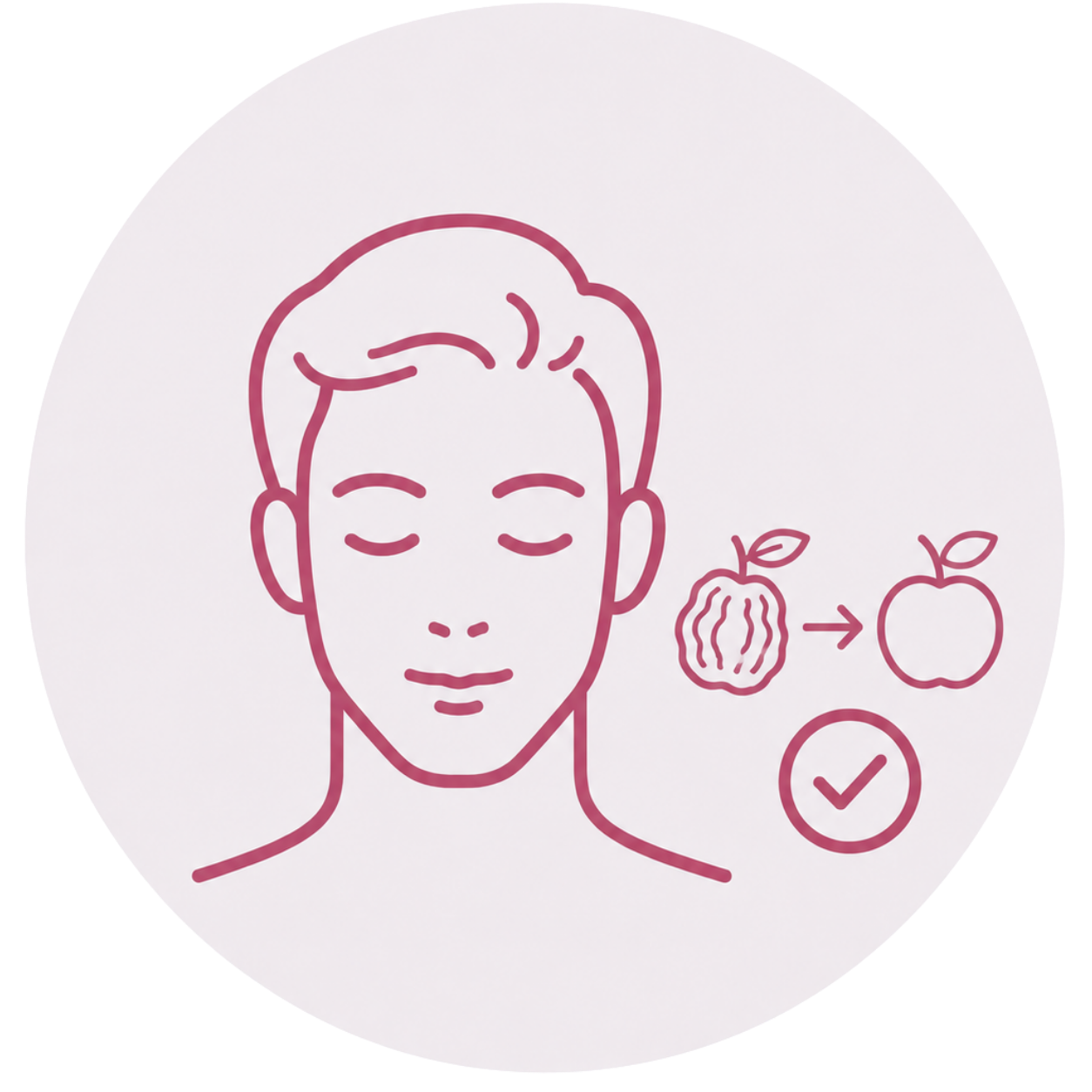 Male - Scrotox Icon
