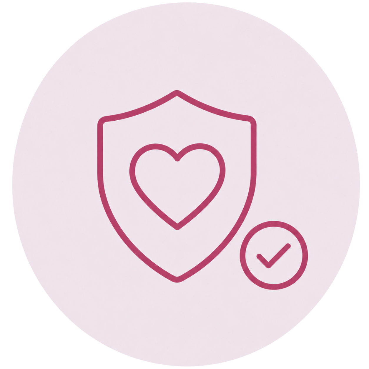 LGBTQ+ - Safe Icon