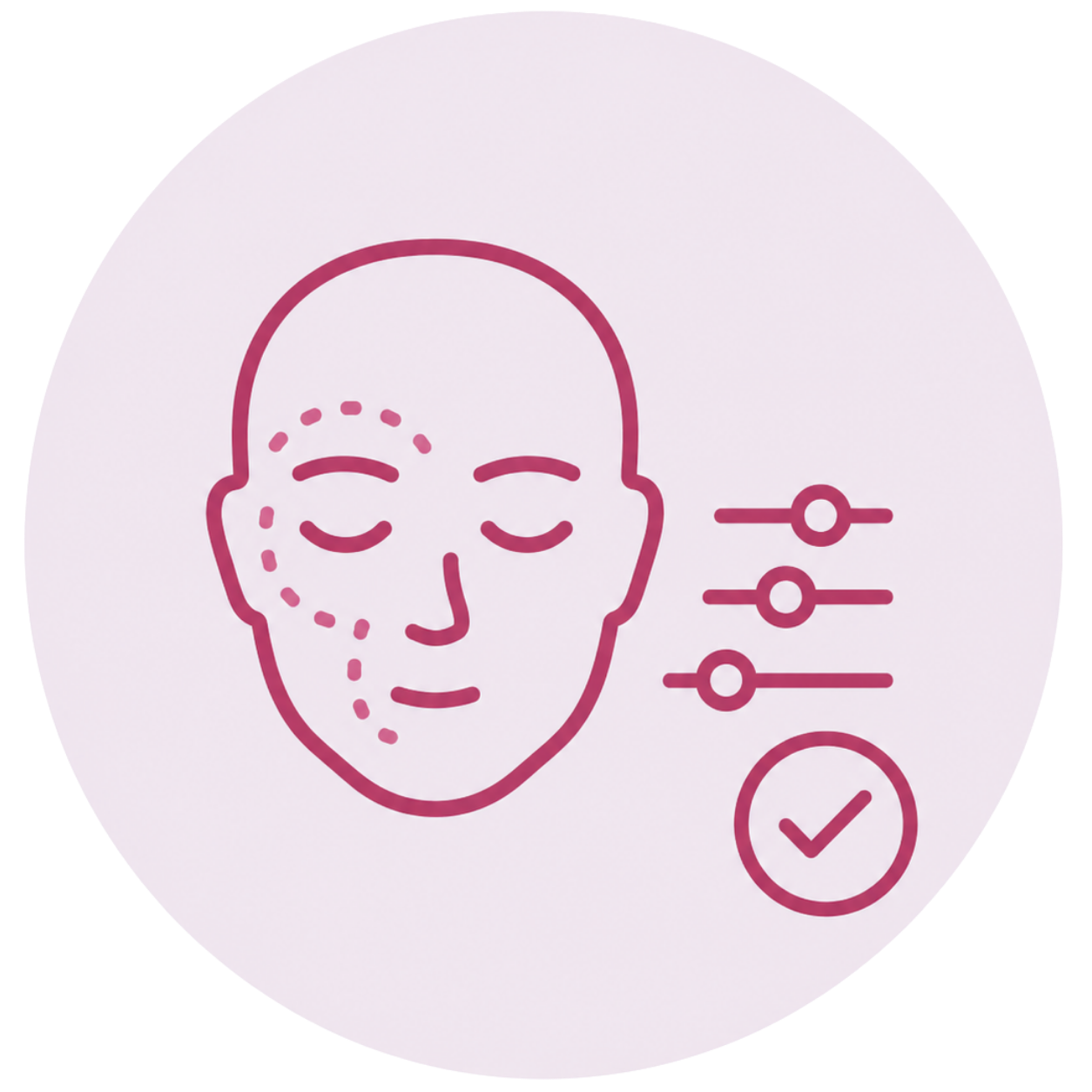 LGBTQ+ - Personalised Icon