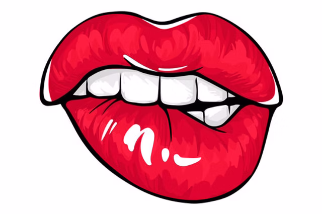 Bite Lip